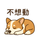 錢胖胖跟媽咪（個別スタンプ：9）