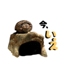 どろろからの伝言。（個別スタンプ：22）