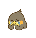 オカメインコのゆるかわスタンプ（個別スタンプ：26）