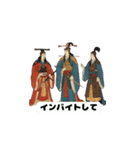 三国志でビジネス英語（個別スタンプ：15）