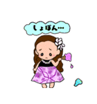 フラガールの日常使えるスタンプ（個別スタンプ：11）
