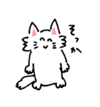 にこにこしたねこ（個別スタンプ：31）