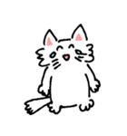 にこにこしたねこ（個別スタンプ：39）