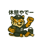 Ks Styleオリジナルスタンプ（ver.1）（個別スタンプ：10）
