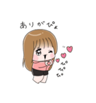 SUSUKINOテキーラ女王（個別スタンプ：1）