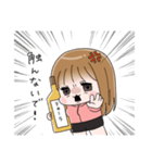 SUSUKINOテキーラ女王（個別スタンプ：5）