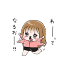 SUSUKINOテキーラ女王（個別スタンプ：9）