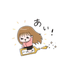 SUSUKINOテキーラ女王（個別スタンプ：13）