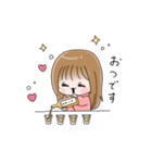 SUSUKINOテキーラ女王（個別スタンプ：15）