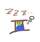 かめたろうスタンプ1（個別スタンプ：4）