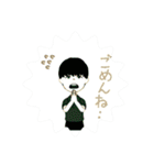 可愛いスタンプ(買って)（個別スタンプ：13）