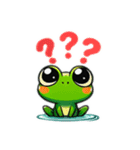 フラッグくんたちの元気なメッセージ（個別スタンプ：13）