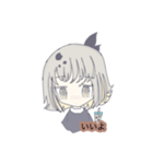 タピオカラテのスタンプ！！（個別スタンプ：6）