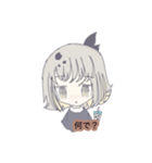 タピオカラテのスタンプ！！（個別スタンプ：11）