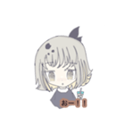 タピオカラテのスタンプ！！（個別スタンプ：13）
