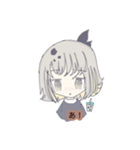 タピオカラテのスタンプ！！（個別スタンプ：16）