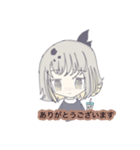 タピオカラテのスタンプ！！（個別スタンプ：19）