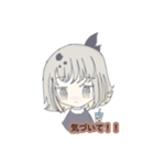 タピオカラテのスタンプ！！（個別スタンプ：26）
