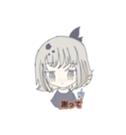 タピオカラテのスタンプ！！（個別スタンプ：31）