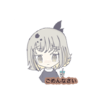 タピオカラテのスタンプ！！（個別スタンプ：33）