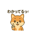 ♡しばまるのひとこと♡（個別スタンプ：39）