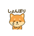 ♡しばまるのひとこと2♡（個別スタンプ：23）