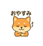 ♡しばまるのひとこと2♡（個別スタンプ：25）