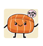 挨拶言葉いろいろ（個別スタンプ：1）