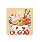 感謝の言葉を伝えよう！（個別スタンプ：4）