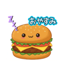 感謝の言葉を伝えよう！（個別スタンプ：7）