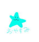 色々な星たち（個別スタンプ：3）