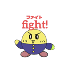 ピカピカLINEスタンプ（個別スタンプ：1）