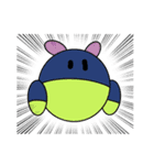 ピカピカLINEスタンプ（個別スタンプ：8）