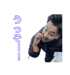 みんなもだいとになろう！（個別スタンプ：6）