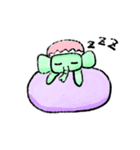 こぞうの旅1（個別スタンプ：5）
