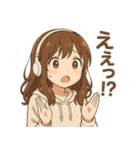 AIあいたんスタンプ Vol.2（個別スタンプ：3）