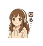 AIあいたんスタンプ Vol.2（個別スタンプ：6）