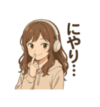AIあいたんスタンプ Vol.2（個別スタンプ：14）