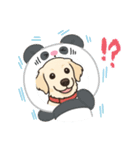 golden's sweet life（個別スタンプ：5）