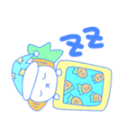 にんじんの民①（個別スタンプ：8）