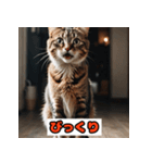 猫の気持ちスタンプ2025（個別スタンプ：33）