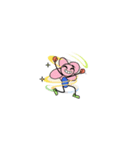 コンバくん（個別スタンプ：5）