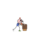 コンバくん（個別スタンプ：7）