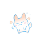 ふわふわキツネ、スメロウのいちにち♪（個別スタンプ：8）