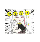レイ と ゼノ｜マイレボーン（個別スタンプ：4）