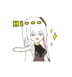 レイ と ゼノ｜マイレボーン（個別スタンプ：6）