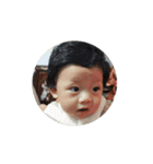 子泓の日々（個別スタンプ：7）