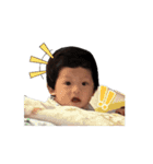 子泓の日々（個別スタンプ：15）