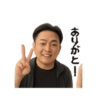 匿名係長Koniwa（個別スタンプ：3）