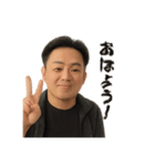 匿名係長Koniwa（個別スタンプ：4）